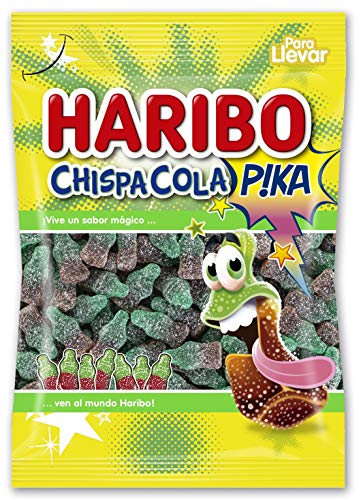 Haribo Faísca Cauda - 18 sacos x 100 g (1800 g)