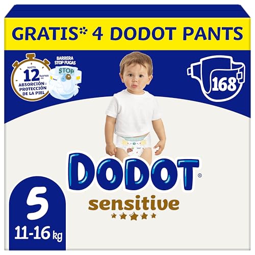 Dodot Sensitive Fraldas