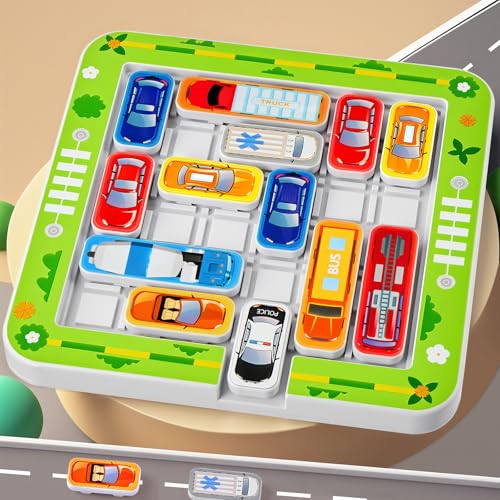 Jogos de lógica para crianças, brinquedos para crianças de 5 6 7 8 anos, jogo de lógica escapa de quebra-cabeças puzzle puzzle tabuleiro de família 360 desafios jogos de viagem educativos