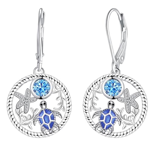 Micory Brincos suspensos infinito prata de lei 925 mulher brincos compridos com 3A zircónio cúbico, jóias originais presentes para mulheres esposa irmãs