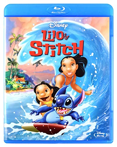 Lilo y Stitch [Blu-ray]