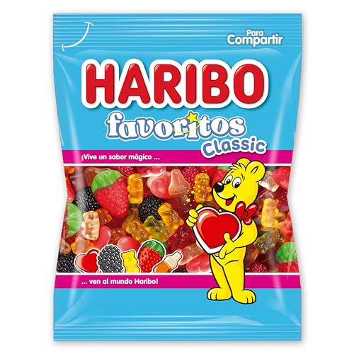HARIBO Favoritos clássicos, 1 x 150 g