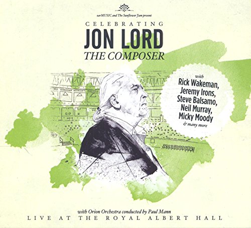 Jon Lord, Deep Purple & Friends - Celebrating Jon Lord [Alemania] [Blu-ray] [Alemania]