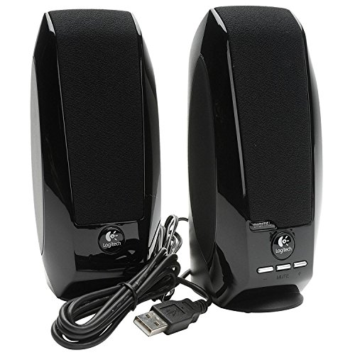 Logitech® Speakers S150 - Black - USB - N/A - WW - EU