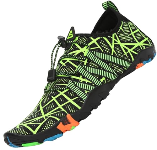 Sapatos aquáticos de mulher escarpins de homem verão outdoor, secagem rápida, surf, calçado, natação, Tamanho 35 - 48