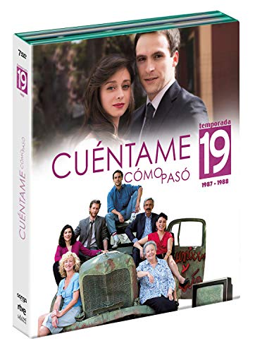 Cuentame Como Paso - Temporada 19 (DVD)