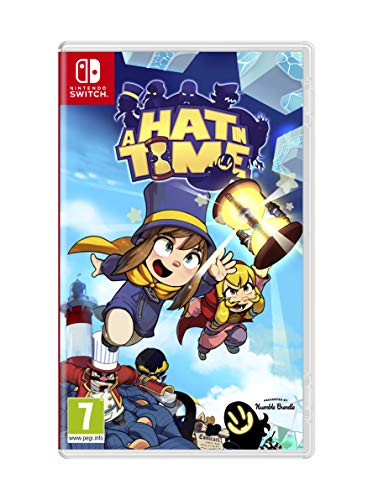 A Hat in Time pour Switch [Importación francesa]