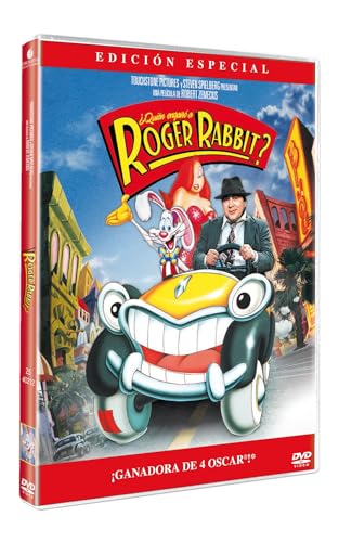 Quién engañó a Roger Rabbit? [DVD]