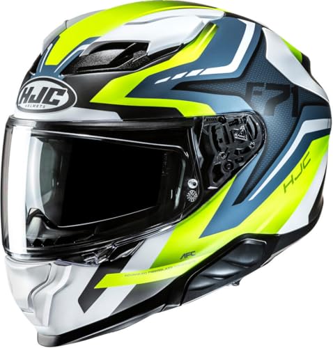 HJC, Capacete de motocicleta integral F71 FES MC3HSF, M