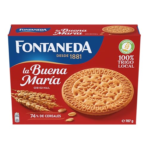 Fontaneda - A Boa Maria Biscuits