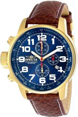 INVICTA I-Force Stainless Steel Men's Quartz Watch - 46mm