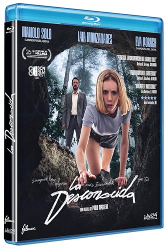La Desconocida (Blu-ray)