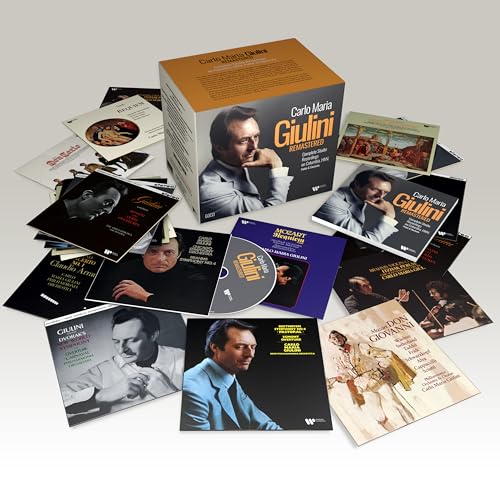 Complete Studio Recordings On Warner Classics