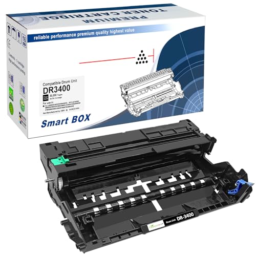 DR-3400 DR3400 Unidade de tambor compatível 30000 páginas para Brother HL-L5000D L5100DNT L5200 L6250DN L6300DWT L6400DWT DCP-L5500DN L6600DW MFCCC. -L5700 DNLT L5700DW L5750DW L6800DWT L6900DWT