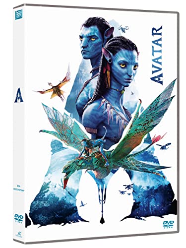 Avatar (Ed. Remasterizada 2022) (DVD)
