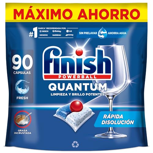Finish Pastilhas para máquina de lavar loiça