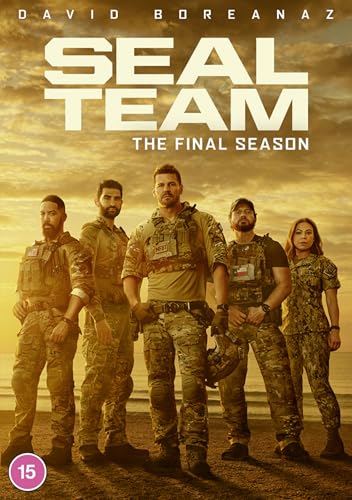 Seal Team: The Final Season