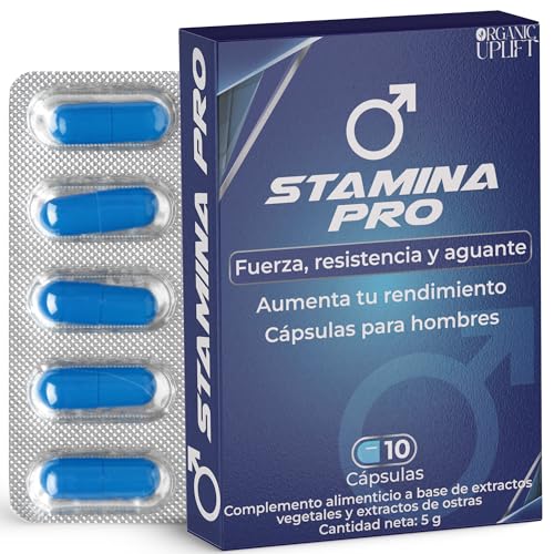 Cápsulas masculinas para liberar a força interior, 10 cápsulas para homens, efeito imediato e duradouro, comprimidos azuis de alta dose para homens
