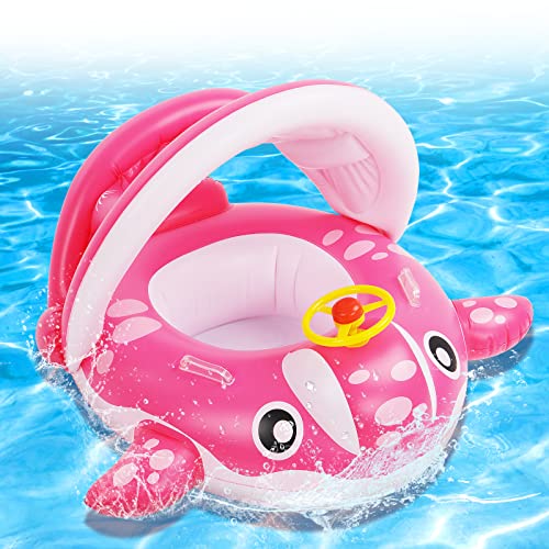 Peradix Wal Baby - Flutuador para bebé (9-36 meses)