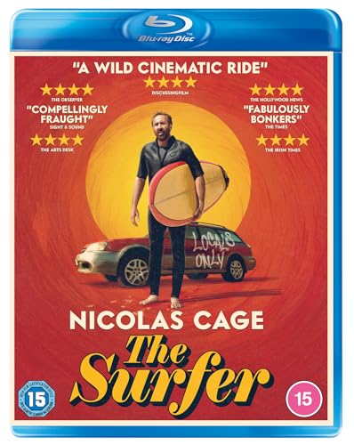 The Surfer