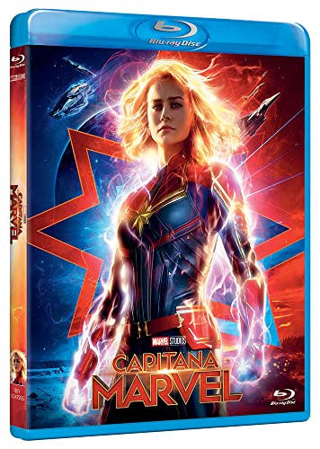 Capitana Marvel [Blu-ray]