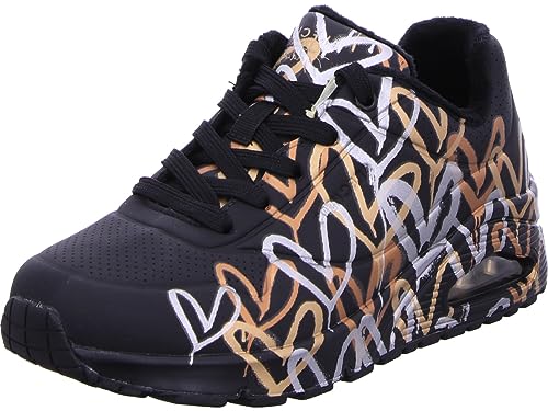 Skechers Uno Loving Love, Zapatillas Mujer