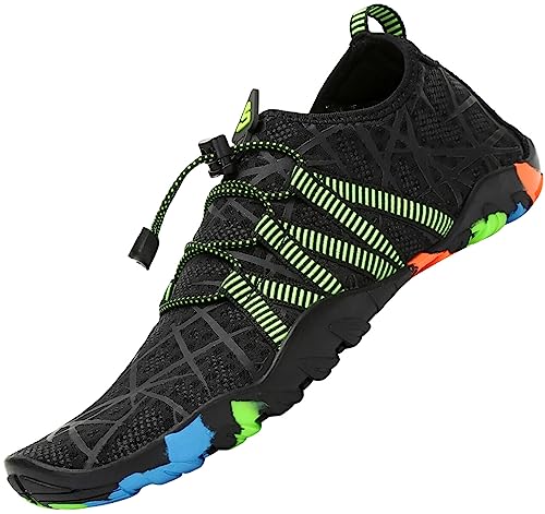 Sapatos aquáticos de mulher escarpins de homem verão outdoor, secagem rápida, surf, calçado, natação, Tamanho 35 - 48