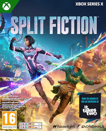 Split Fiction Xbox Series X | Videojuegos | Castellano