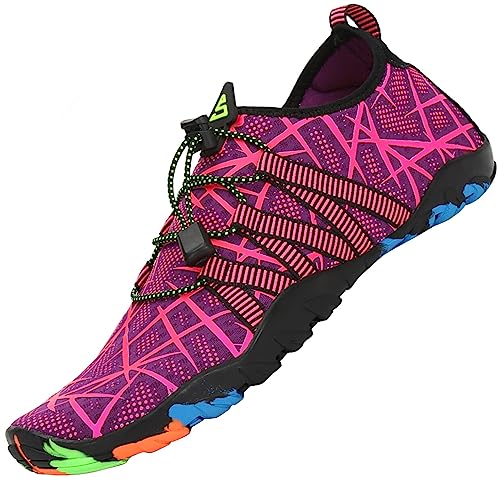 Sapatos aquáticos de mulher escarpins de homem verão outdoor, secagem rápida, surf, calçado, natação, Tamanho 35 - 48