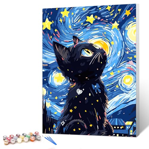 gelrovaled Pintar por números, pintura por Neifo, kit de pintura a óleo de tela com pincéis, pigmento acrílico 30 x 40 cm, com moldura (Flower 02)