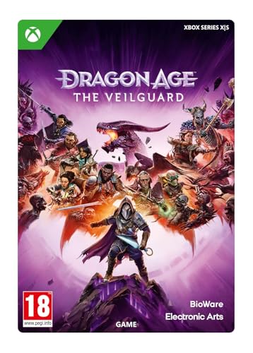 Dragon Age: The Veilguard Standard Edition │ Xbox Series X│S - Código de descarga
