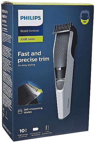 Philips Serie 3000 - Aparador de barba