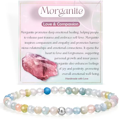 Pulseiras de contas para mulheres, 4 mm cristal prata de lei 925 pedra natural elástica com pedras preciosas para mulher, jóias de chakra presentes