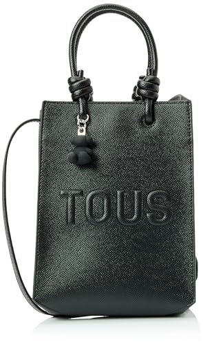 Tous Mini mala Pop T LA Rue New preto, mulher