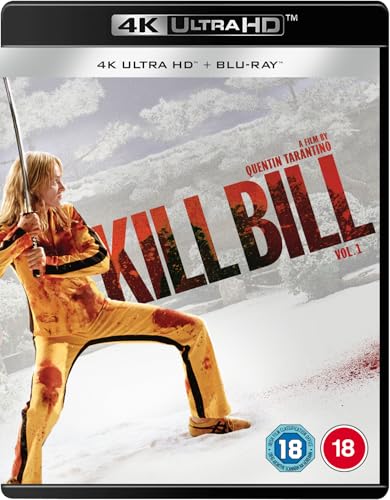 Kill Bill: Volume 1 (4K UHD