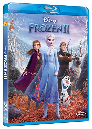 Frozen 2 [Blu-ray]
