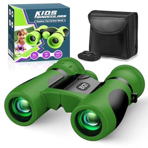 Brinquedos para crianças de 3 a 12 anos, binóculos presentes para meninos de 3 a 12 anos presentes de aniversário para crianças - presente de Natal criança