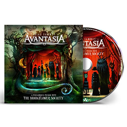 Avantasia - A Paranormal Evening with the Moonflower Society