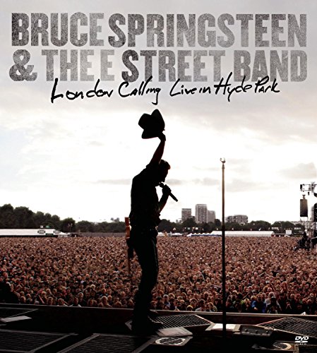 London Calling: Live In Hyde Park [DVD]