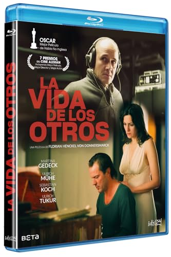 La Vida de los Otros (Das Leben der Anderen) (Blu-ray)