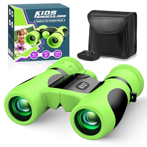 Brinquedos para crianças de 3 a 12 anos, binóculos presentes para meninos de 3 a 12 anos presentes de aniversário para crianças brinquedos para meninos - presente de Natal criança