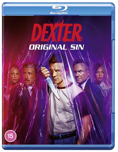 Dexter: Original Sin - Season One [Region A & B & C]