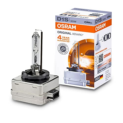 OSRAM XENARC ORIGINAL D2S HID, Lâmpada de xénon