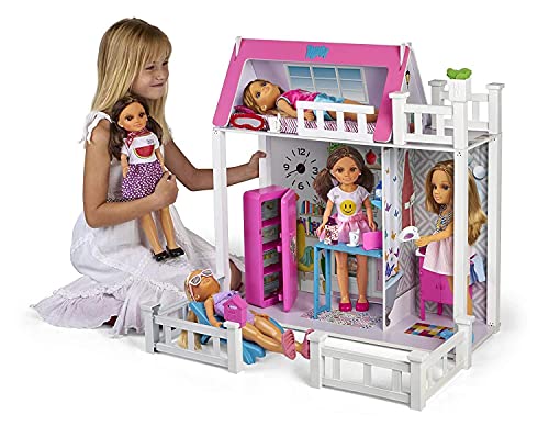 Nancy - Brinquedo para meninos e meninas a partir de 3 anos, multicolorido (Famosa 700015)