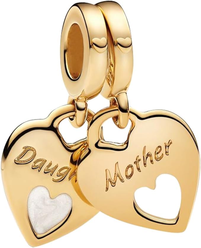 PHCLASY 2025 Graduação Charms contas pendente compatível europeu pulseira colar, graduação Charm para mulher