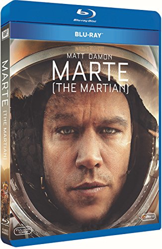 MARTE (THE MARTIAN) (BD) [Blu-ray]