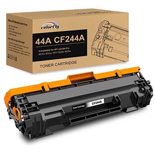 44A CF244A Toner preto compatível para HP 44A CF244A para HP Laserjet Pro M15w Toner para HP MFP M28w Toner HP MFP M28a M15a