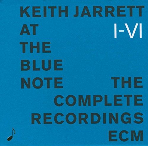 Keith Jarrett At the Blue Note: The Complete Recordings
