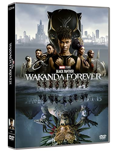 Black Panther: Wakanda Forever (DVD)