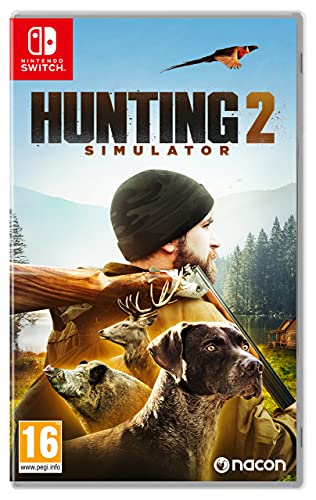 Jogo Hunting Simulator 2 Nintendo Switch